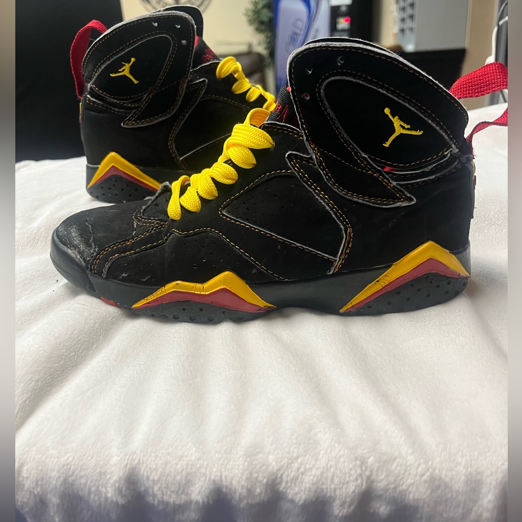 Air Jordan 7 Retro Citrus Preowned